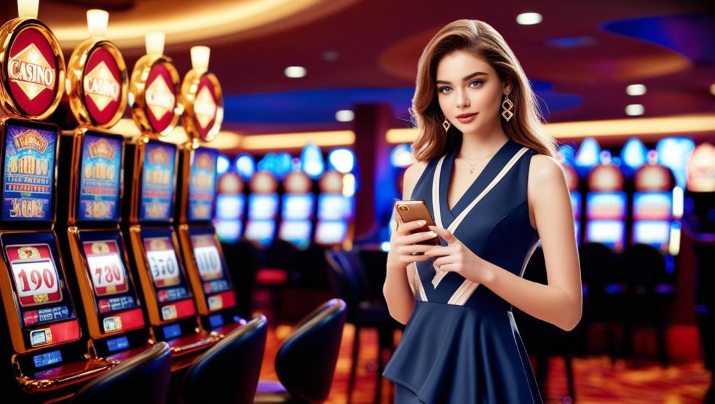Auto Jackpot! Manfaatkan Buy Spin di Game Slot Online!