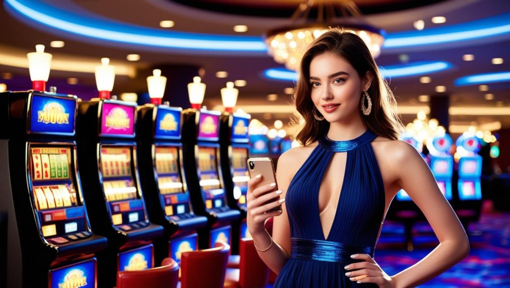 Langsung Masuk Free Spin! Pakai Fitur Buy Spin di Slot Online!
